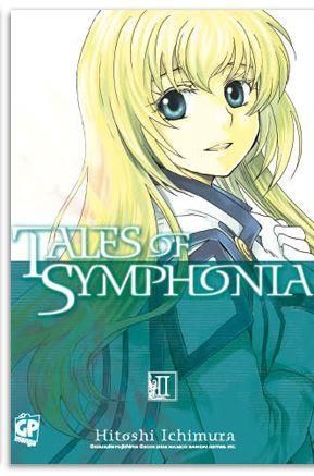 TALES OF SYMPHONIA 2 (DI 5)