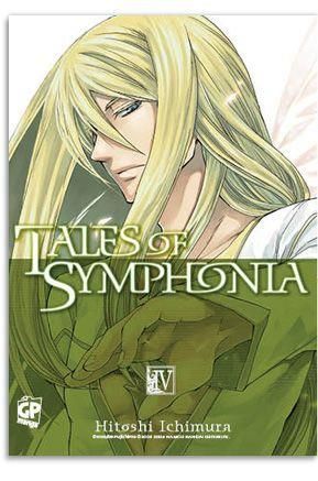 TALES OF SYMPHONIA 4 (DI 5)