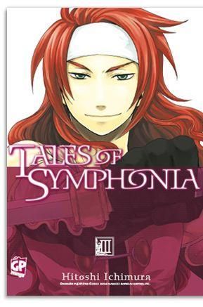 TALES OF SYMPHONIA 3 (DI 5)