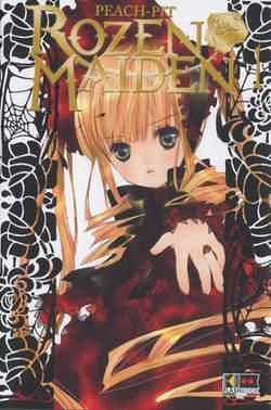 ROZEN MAIDEN 1 - NUOVA EDIZIONE