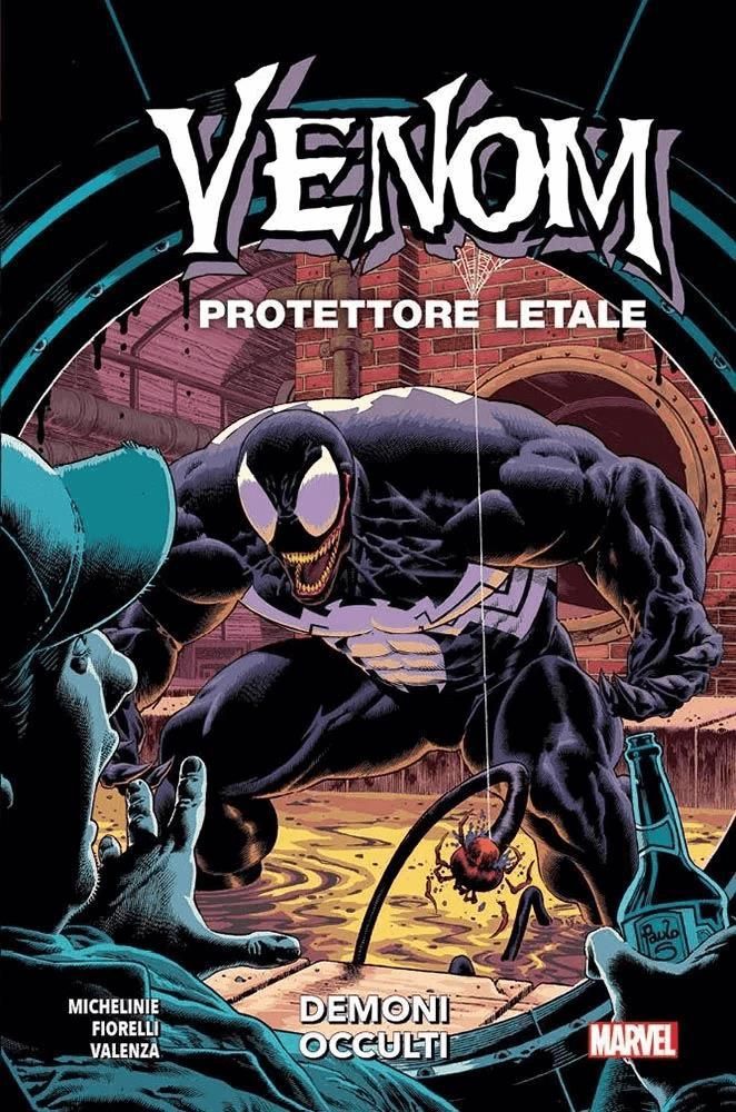 VENOM 1 - PROTETTORE LETALE