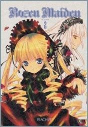 ROZEN MAIDEN 2 - NUOVA EDIZIONE