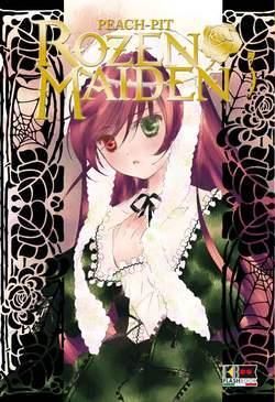 ROZEN MAIDEN 3 - NUOVA EDIZIONE