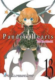 PANDORA HEARTS 13