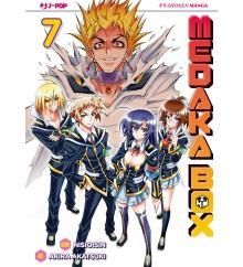MEDAKA BOX 7 - NUOVA EDIZIONE