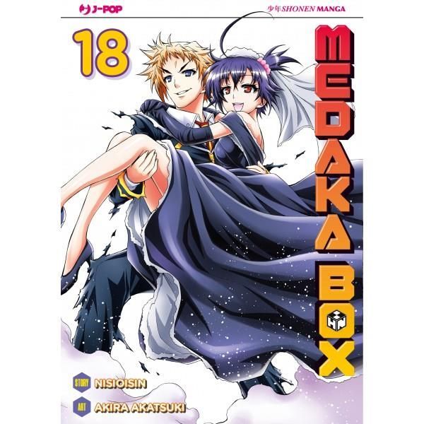 MEDAKA BOX - NUOVA EDIZIONE 18