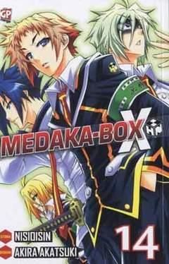 MEDAKA BOX 14