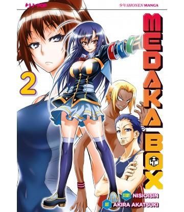 MEDAKA BOX 2 - NUOVA EDIZIONE