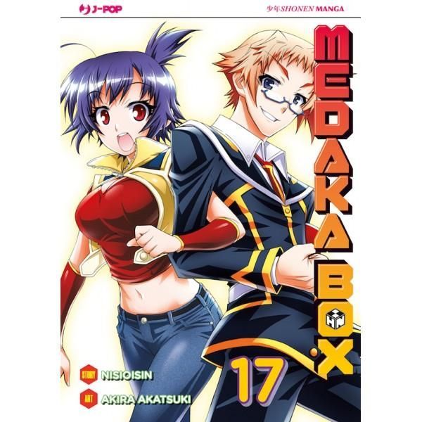 MEDAKA BOX 17 - NUOVA EDIZIONE