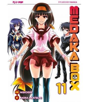 MEDAKA BOX 11 - NUOVA EDIZIONE
