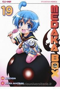 MEDAKA BOX 19 - NUOVA EDIZIONE