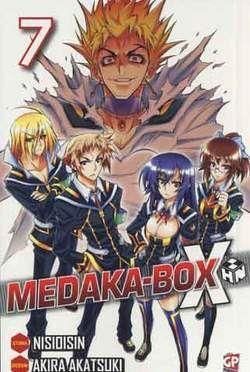 MEDAKA BOX 7