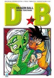DRAGON BALL EVERGREEN EDITION 16
