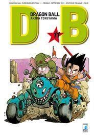 DRAGON BALL EVERGREEN EDITION 11