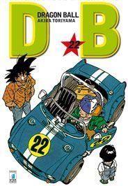 DRAGON BALL EVERGREEN EDITION 22