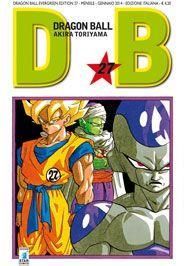 DRAGON BALL EVERGREEN EDITION 27
