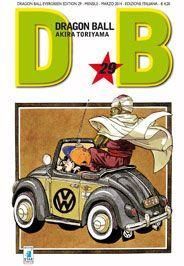 DRAGON BALL EVERGREEN EDITION 29