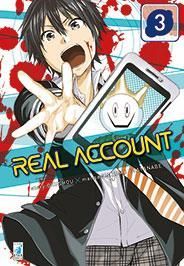 REAL ACCOUNT 3