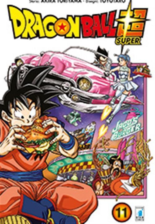DRAGON BALL SUPER 11