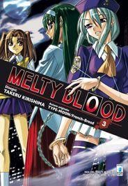 MELTY BLOOD 3