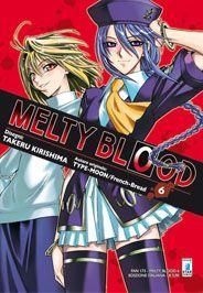 MELTY BLOOD 6