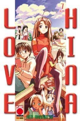 LOVE HINA 7