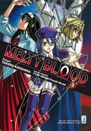 MELTY BLOOD 2