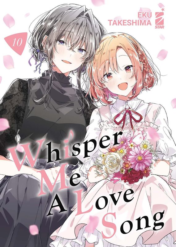 WHISPER ME A LOVE SONG 10