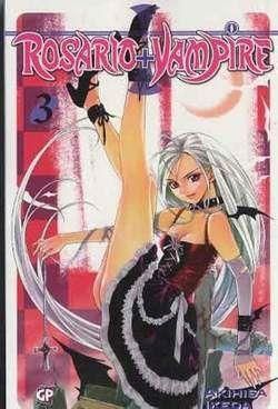 ROSARIO + VAMPIRE 3
