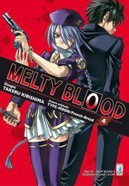 MELTY BLOOD 4