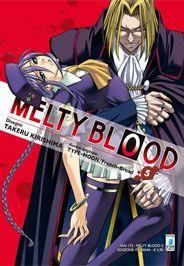 MELTY BLOOD 5