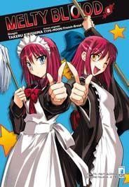 MELTY BLOOD 8