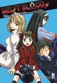MELTY BLOOD 9