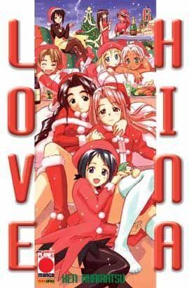 LOVE HINA 6