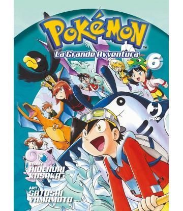POKEMON LA GRANDE AVVENTURA 6