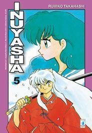 INUYASHA NEW EDITION 5