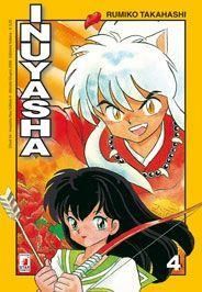 INUYASHA NEW EDITION 4