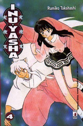 INUYASHA 4