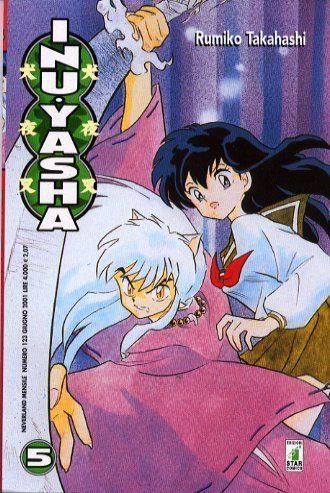 INUYASHA 5