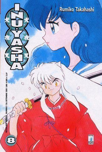 INUYASHA 8