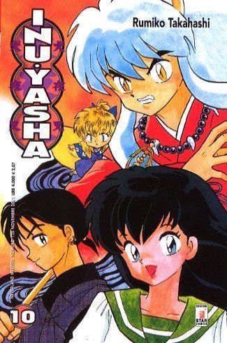 INUYASHA 10