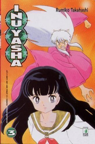 INUYASHA 3
