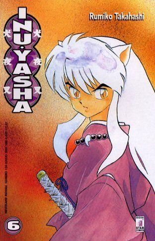 INUYASHA 6