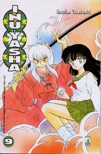 INUYASHA 9