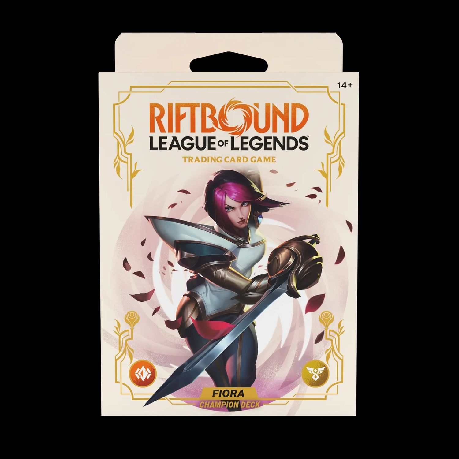 Riftbound - Spiritforged - Mazzo Fiora Inglese