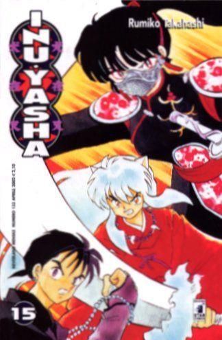 INUYASHA 15