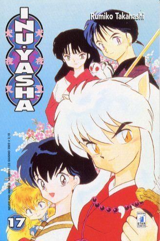 INUYASHA 17