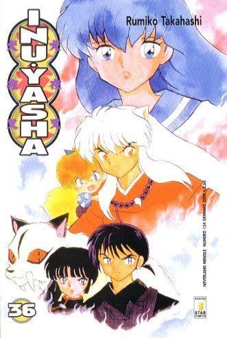 INUYASHA 36