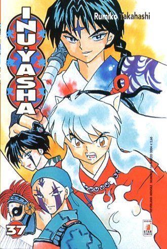 INUYASHA 37
