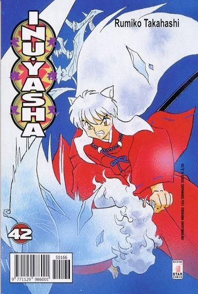 INUYASHA 42